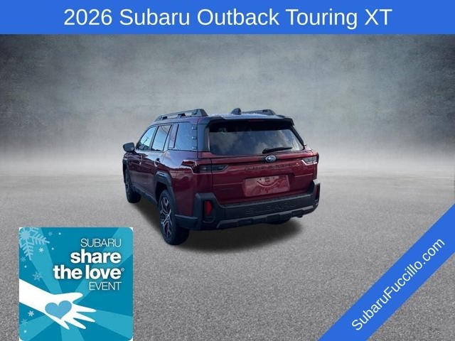 2026 Subaru OUTBACK Touring XT