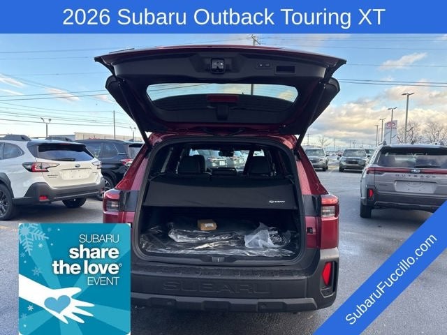 2026 Subaru OUTBACK Touring XT