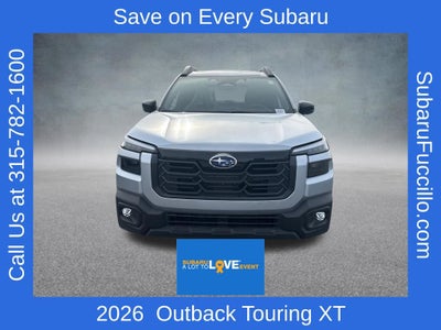 2026 Subaru OUTBACK Touring XT