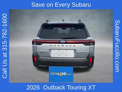 2026 Subaru OUTBACK Touring XT
