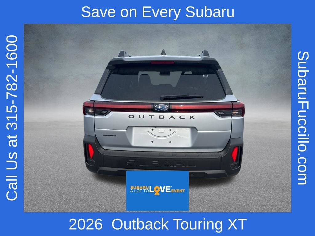 2026 Subaru OUTBACK Touring XT