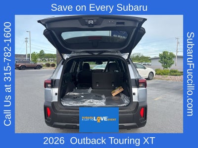 2026 Subaru OUTBACK Touring XT