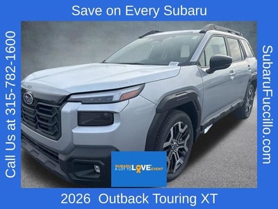 2026 Subaru OUTBACK Touring XT