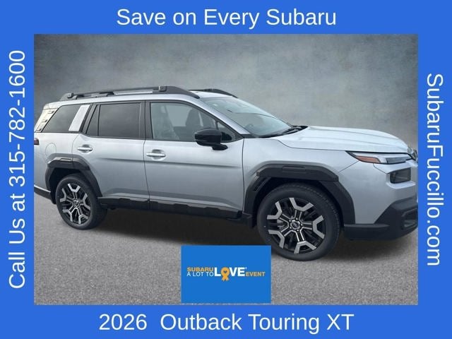 2026 Subaru OUTBACK Touring XT