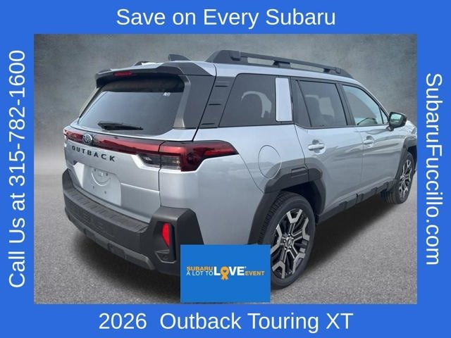 2026 Subaru OUTBACK Touring XT