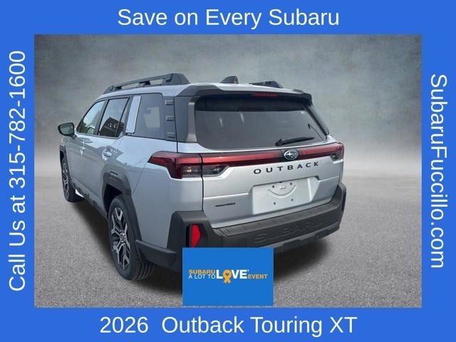 2026 Subaru OUTBACK Touring XT
