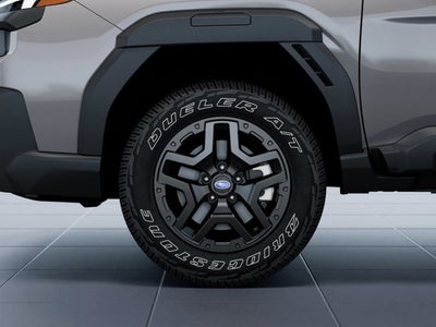 2026 Subaru OUTBACK Wilderness