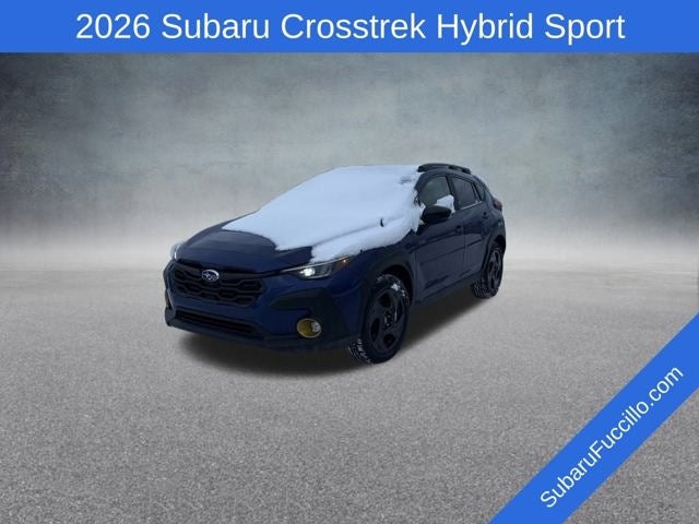 2026 Subaru CROSSTREK Sport Hybrid