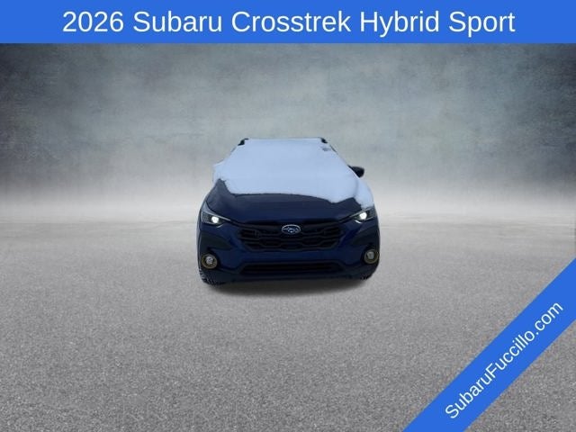 2026 Subaru CROSSTREK Sport Hybrid