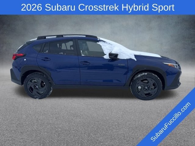 2026 Subaru CROSSTREK Sport Hybrid