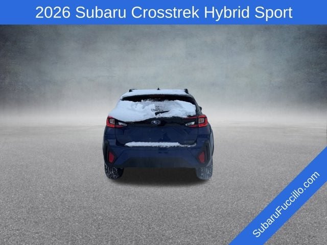 2026 Subaru CROSSTREK Sport Hybrid
