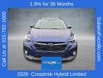 2026 Subaru CROSSTREK Limited Hybrid