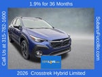 2026 Subaru CROSSTREK Limited Hybrid