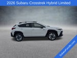 2026 Subaru CROSSTREK Limited Hybrid
