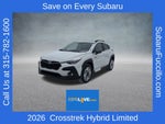 2026 Subaru CROSSTREK Limited Hybrid