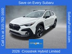 2026 Subaru CROSSTREK Limited Hybrid
