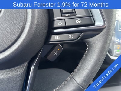 2025 Subaru FORESTER Limited