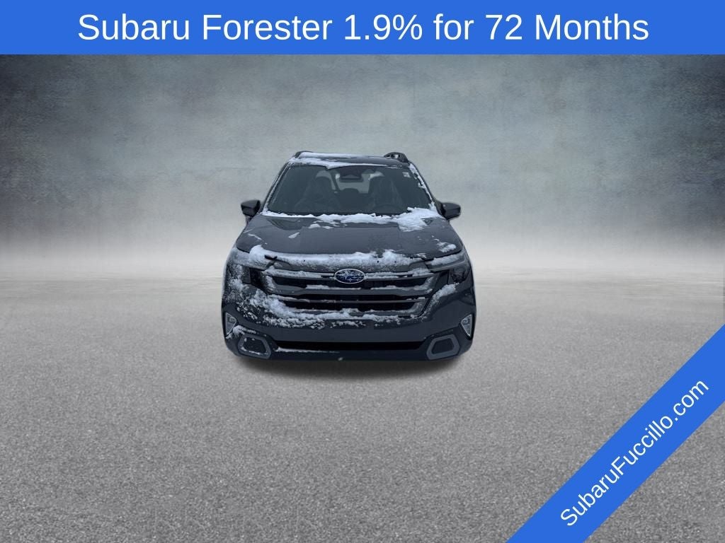 2025 Subaru FORESTER Limited