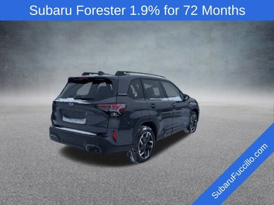 2025 Subaru FORESTER Limited