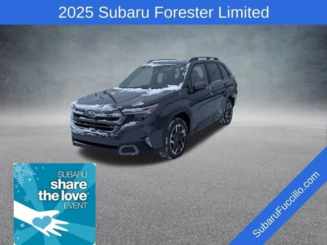 2025 Subaru FORESTER Limited