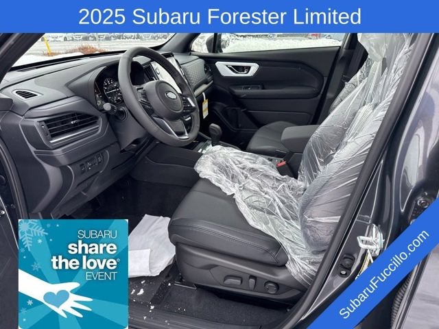 2025 Subaru FORESTER Limited