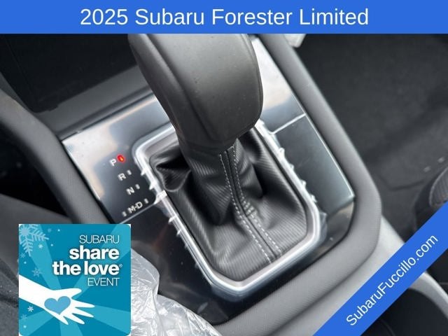 2025 Subaru FORESTER Limited