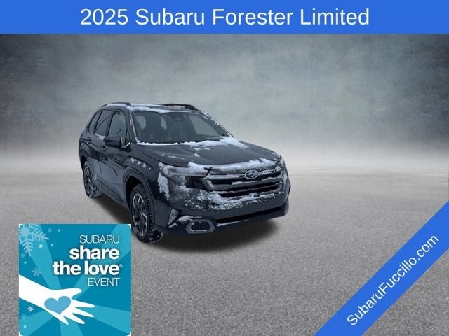 2025 Subaru FORESTER Limited