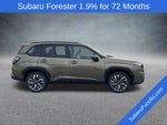 2025 Subaru FORESTER Touring