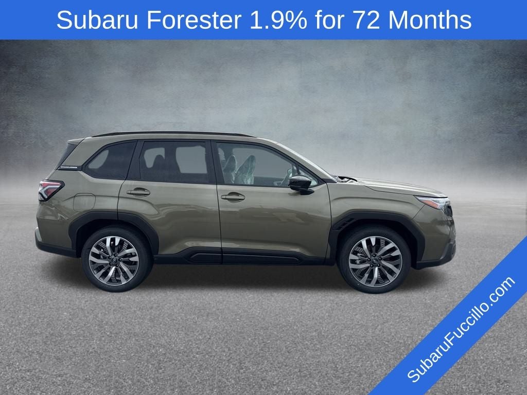 2025 Subaru FORESTER Touring