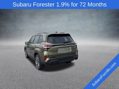 2025 Subaru FORESTER Touring