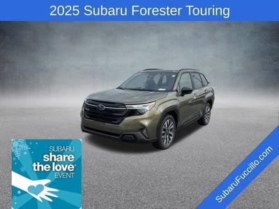 2025 Subaru FORESTER Touring