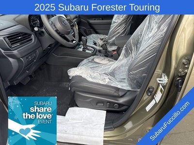 2025 Subaru FORESTER Touring