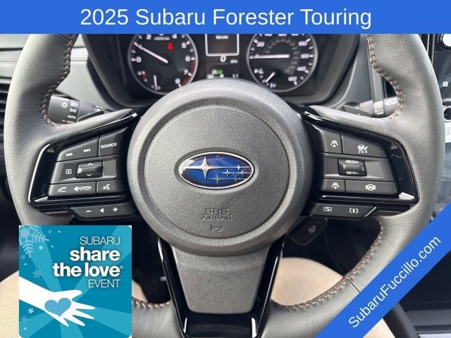 2025 Subaru FORESTER Touring