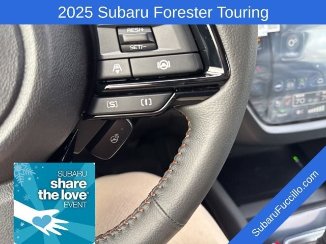 2025 Subaru FORESTER Touring