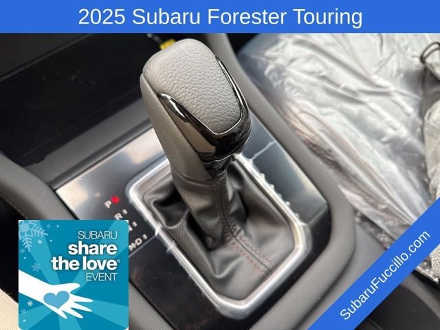 2025 Subaru FORESTER Touring