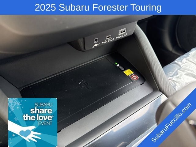 2025 Subaru FORESTER Touring