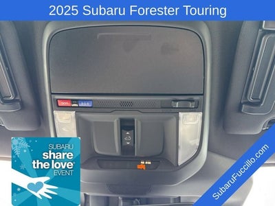 2025 Subaru FORESTER Touring