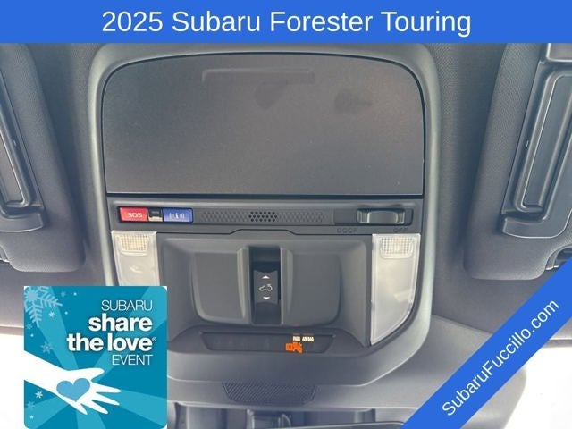 2025 Subaru FORESTER Touring
