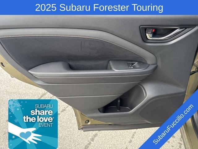 2025 Subaru FORESTER Touring