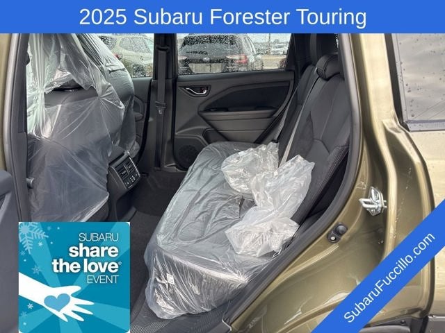 2025 Subaru FORESTER Touring
