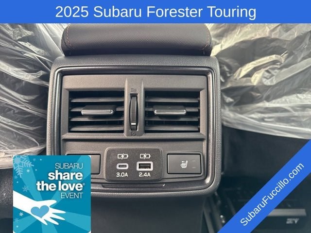 2025 Subaru FORESTER Touring