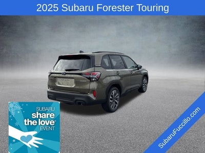 2025 Subaru FORESTER Touring