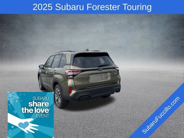 2025 Subaru FORESTER Touring