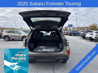 2025 Subaru FORESTER Touring