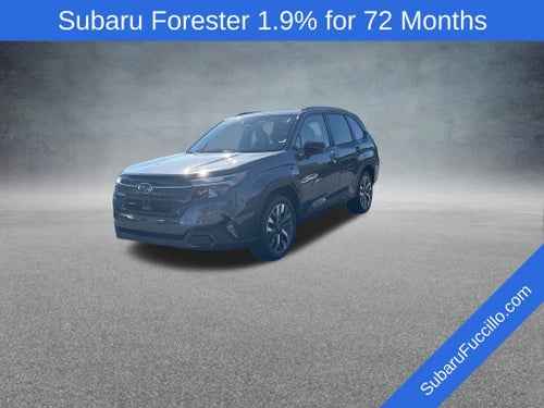 2025 Subaru FORESTER Touring