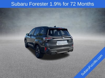 2025 Subaru FORESTER Touring