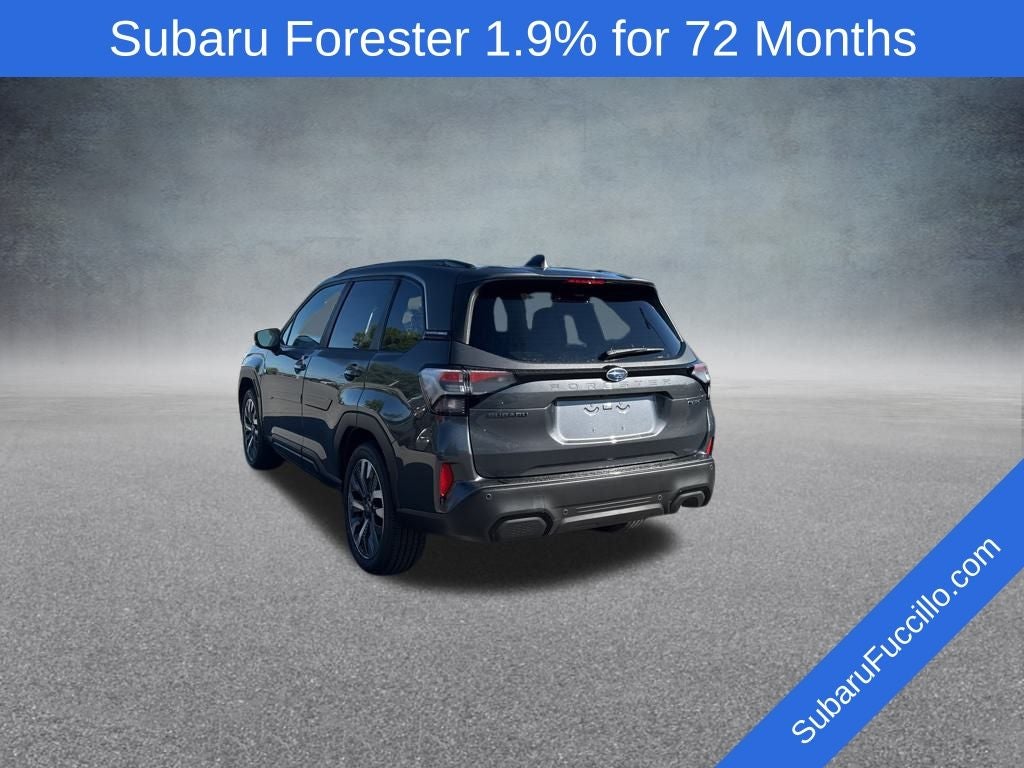 2025 Subaru FORESTER Touring