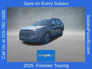 2025 Subaru FORESTER Touring