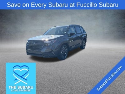 2025 Subaru FORESTER Touring