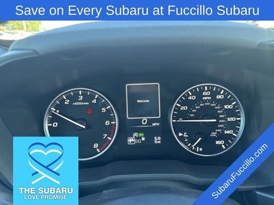 2025 Subaru FORESTER Touring